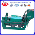 coil wire rod straightening and cutting machine